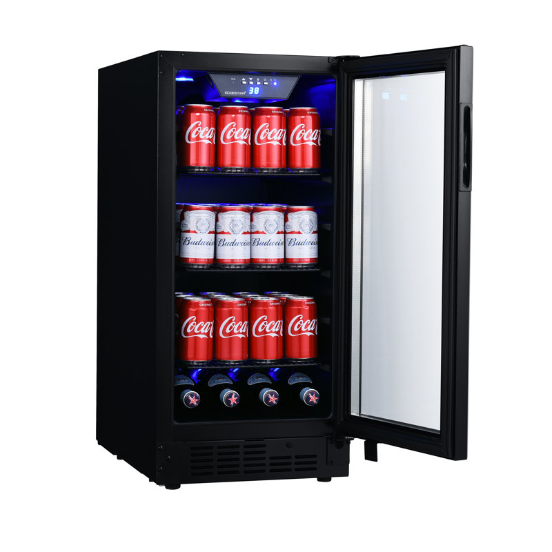 EdgeStar 3.3 Cubic Feet Convertible Mini Fridge & Reviews Wayfair